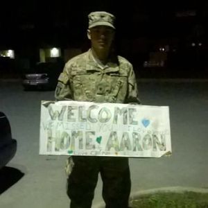 Meet your Posher, Joy